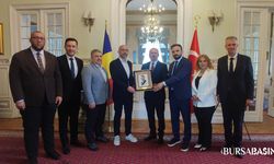Bursa TB’den Balkanlar’da gıdada ihracat atağı