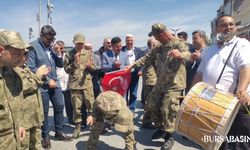 Engelli Bireyler İçin Temsili Asker Eğlencesi