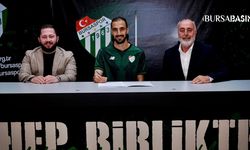 Bursaspor Babacan'la Savunmayı  Güçlendirdi