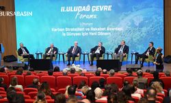 Uludağ Çevre Forumu’nda Yeşil Dönüşüm Vurgusu