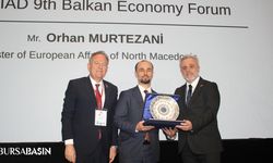 Üsküp’te 9. Balkan Ekonomi Zirvesi Gerçekleştirildi