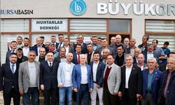 Başkan Bozbey’den Büyükorhan’a Gelişim ve Destek Sözü