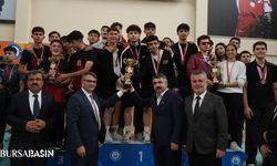 Yıldırım’da 4 Bin 50 Öğrencinin Katıldığı Spor Şenliği