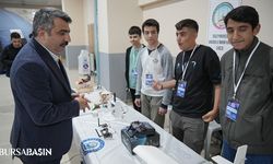 Bursa Gençlik ve Teknoloji Festivali Kapılarını Açtı