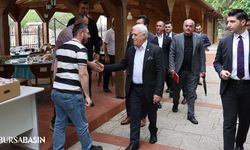 Bozbey'den Yenişehir’e Tarım Atağı Mesajı