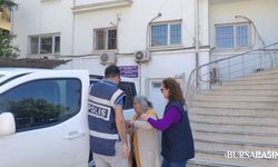 Bursa’da Müebbet Hükümlüsü Firari 2 Yıl Sonra Yakalandı