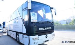 Kestel’den Ulaşım Grevine Ücretsiz Servis Desteği