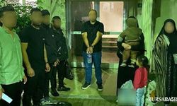 Bursa'da 9 Göçmen ve 1 Organizatör Yakalandı