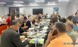 Hayalimizdeki Bursa İçin Kestel'de Buluşuldu