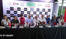 Yeşil Bursa Rallisi İçin Geri Sayım Başladı