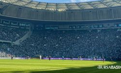 Bursaspor’da Kombine Satışları 27 Bini Aştı