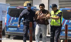 Jandarmaya Saldıran Şüpheli Tutuklandı