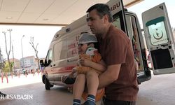 Elektrikli Bisiklet Kazasında Anne ve Oğlu Yaralandı