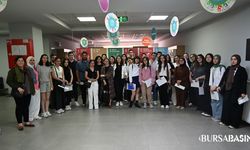 Bursa’da Bir Sokak Çocuklar İçin Dönüşüyor