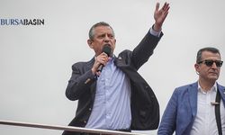 Özel’den Bursa’da Birlik Mesajı ve Asgari Ücret Çağrısı