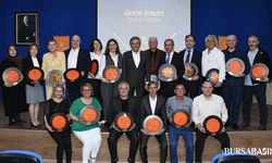 Yeşim Grup’tan Emekçilere Anlamlı Kıdem Töreni