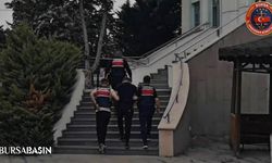 İznik’te 17 Suçtan Aranan Şüpheli Dronla Yakalandı