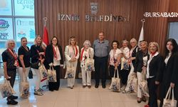 Türk Kadınlar Birliği’nden İznik’e Bilimsel Ziyaret