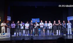 UEDAŞ’tan Tiyatro Sürprizi: 'Otogargara' Sahnelendi