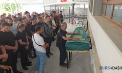 Bağ Evinde Baltayla Öldürülen Genç Toprağa Verildi