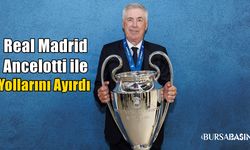 Real Madrid Ancelotti ile Yollarını Ayırdı