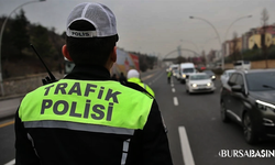 Bursa’da 25 Mayıs’ta bu yollar trafiğe kapatılacak