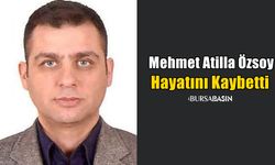 Ziraat Mühendisi Mehmet Atilla Özsoy Hayatını Kaybetti