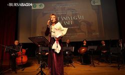 Uludağ Üniversitesinde Nostaljik Fasıl Gecesi