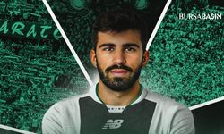 Bursaspor, Tunahan Ergül ile Gücüne Güç Katıyor