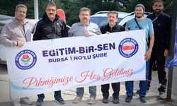 EBS Bursa 1 No’lu Şube’den Coşkulu Piknik Etkinliği