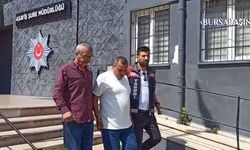 Bursa’da Hasanağa Enginarı Hırsızları Yakalandı