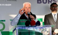 Bursa’da sıvı gübre üretim tesisi hizmete açıldı