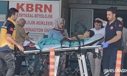 İnegöl’de 7 Yaşındaki Çocuk Ağır Yaralı