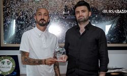 Bursaspor’da Kaptan Ahmet İlhan Özek Veda Etti