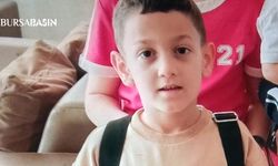 İznik’te Kaybolan 7 Yaşındaki Çocuk Bulundu