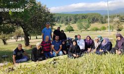 Keles'de Çınar Gibi Yürekler İçin Vefa Pikniği