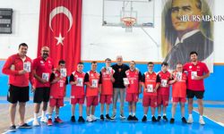 Millilerden Yeşim Spor’a İlham Veren Ziyaret