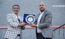 Nuri Erbak Lisesi’nde Duygusal Mezuniyet Töreni