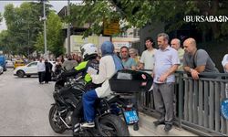 YKS Yolunda Yanlış Okula Gitti, İmdadına Polis Yetişti