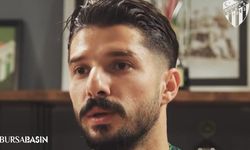 Barış Gök: Bursaspor’u Yeniden Ayağa Kaldıracağız