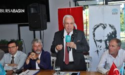 Başkan Özdemir: “Nilüfer’in Hakkını Birlikte Koruyalım”