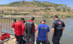 İnegöl’de Kaybolan Adam İçin Seferberlik Başlatıldı