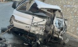 Orhangazi-İznik Yolunda Feci Kaza: 1 Ağır Yaralı