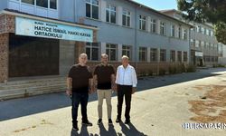 Mudanya’da Eğitime Yatırımlar Hız Kesmeden Sürüyor