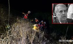 İnegöl’de Kayıp Adam Barajda Ölü Bulundu