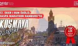 12. Eker I Run koşusu 5 Ekim’de Bursa’da koşulacak
