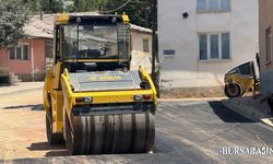 İnegöl’ün Altyapısı Ve Üstyapısı Güçleniyor