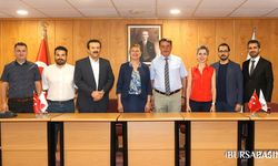 BUÜ ve İAYOSB’den deprem güvenliği için iş birliği