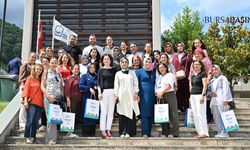 Depremzede kadınlar Yıldırım’da umutla buluştu