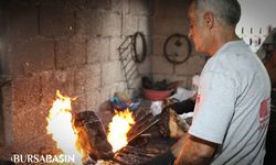Adana Sıcağında 100 Derecelik Ocakta Kelle-Paça Mesaisi